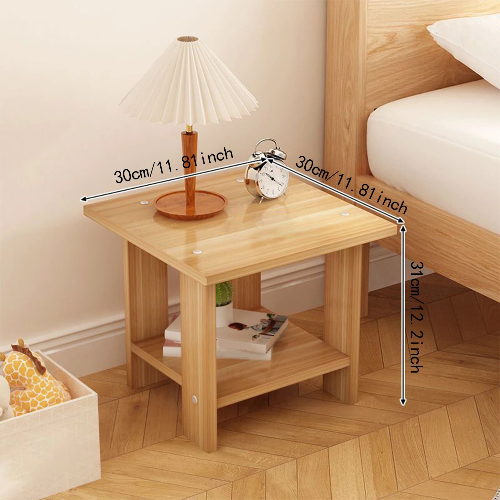 Minimalist Bedside & Sofa Side Table