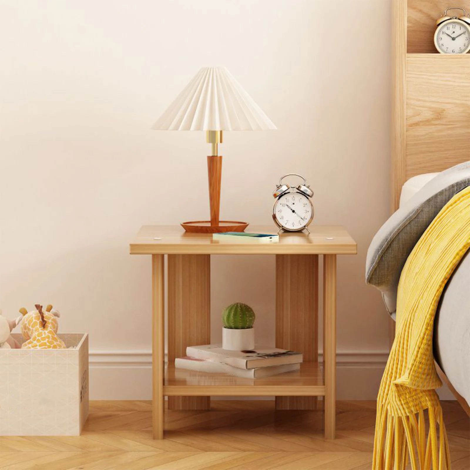 Minimalist Bedside & Sofa Side Table