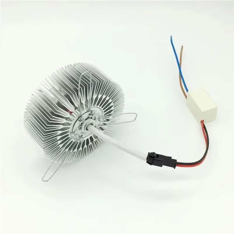 Colorful LED Sun Ceiling & Wall Light