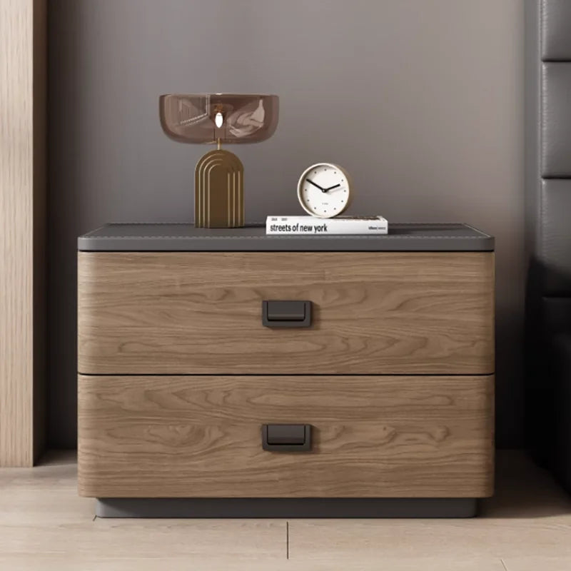 Modern Aesthetic Bedside Table