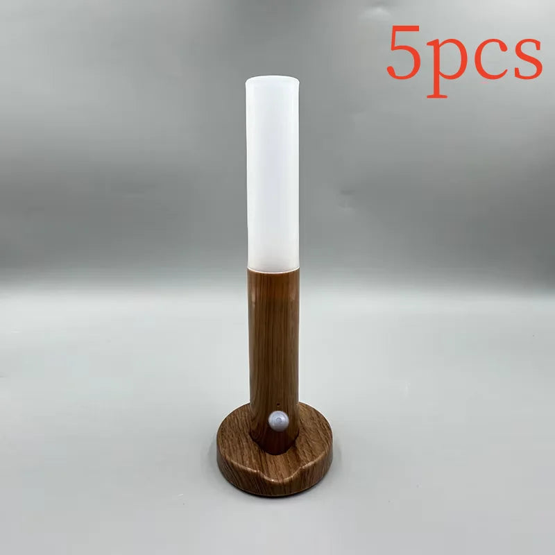 Intelligent USB LED Night Light with Motion Sensor