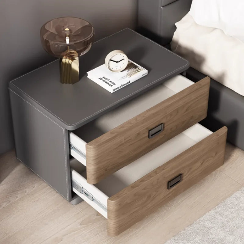 Modern Aesthetic Bedside Table