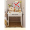 Dresser bedroom simple modern small apartment makeup table makeup table dressing table small 2025 light luxury new