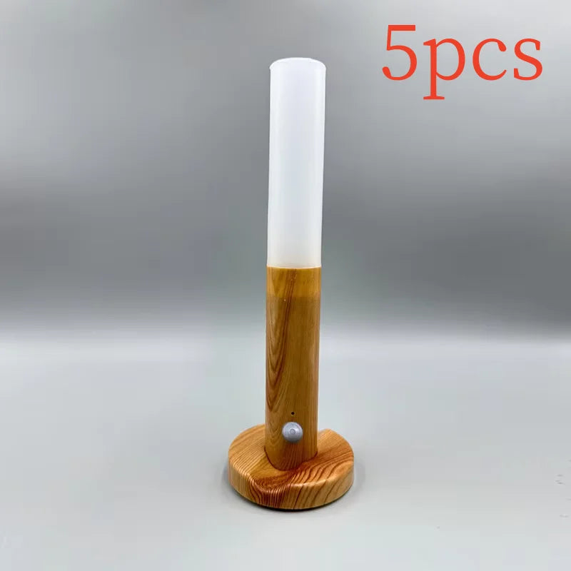 Intelligent USB LED Night Light with Motion Sensor