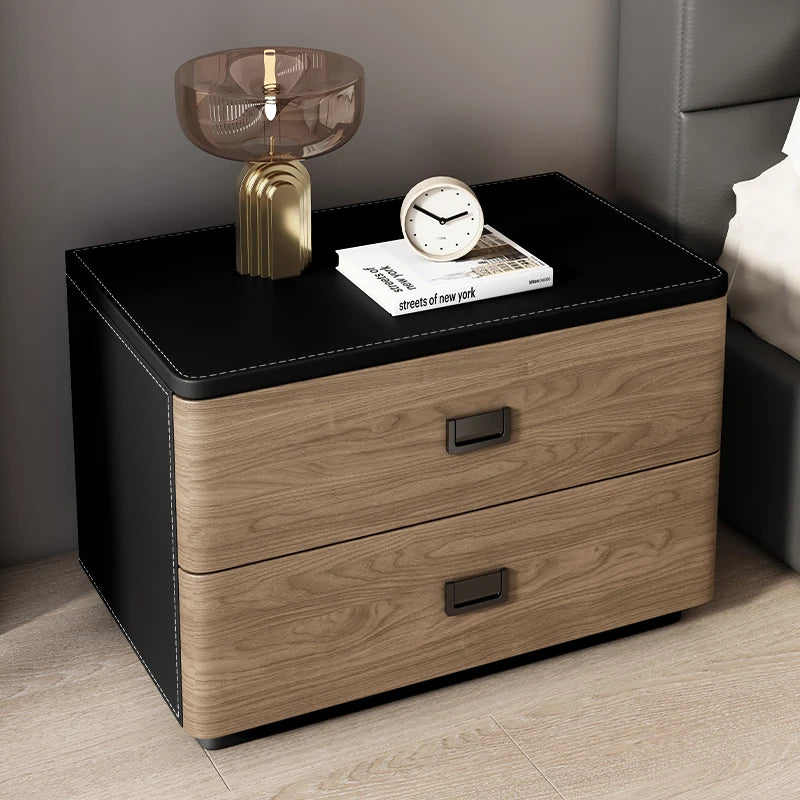 Modern Aesthetic Bedside Table