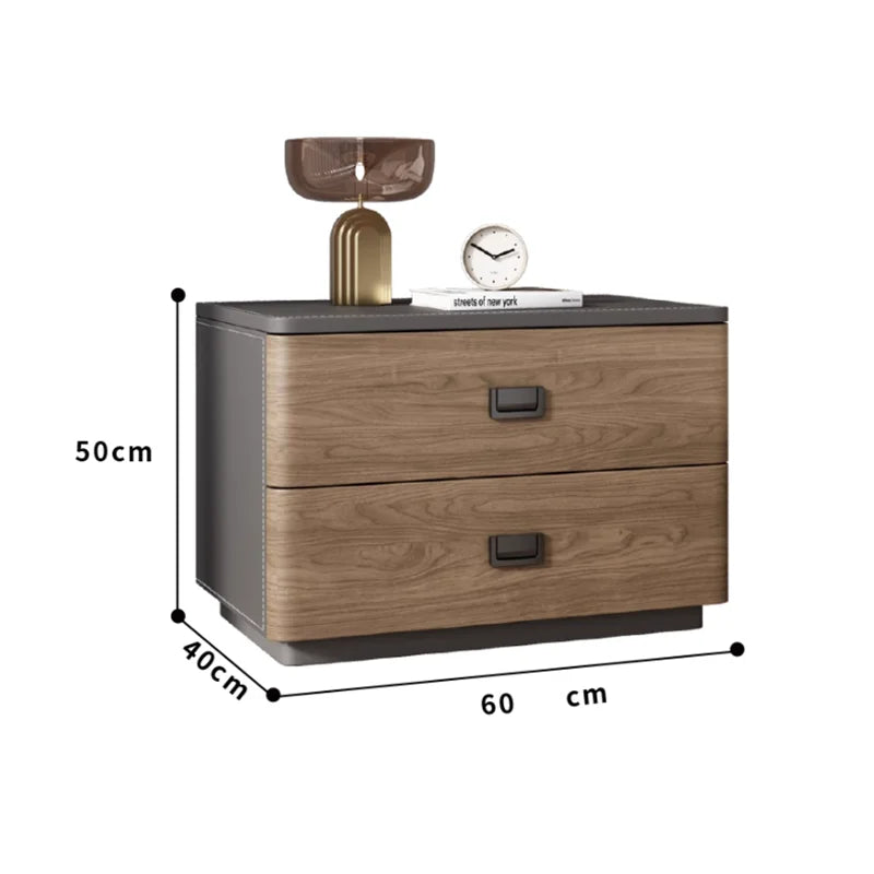 Modern Aesthetic Bedside Table