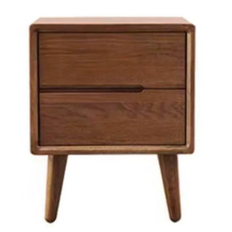 Luxury Wooden Bedside Table