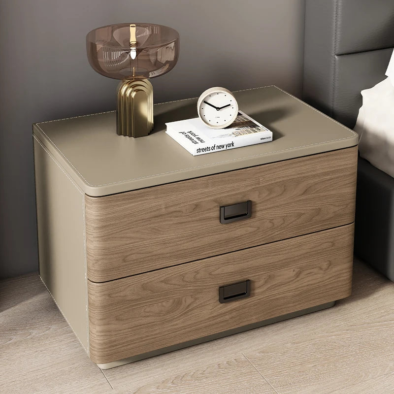 Modern Aesthetic Bedside Table